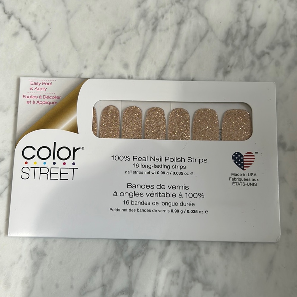 Color Street - Chelsea Ya Later